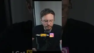 I Got Sued by Instagram because of my videos.