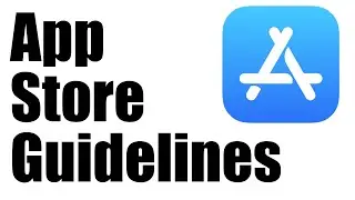 App Store Review Guidelines - Apple App Developer - Reading