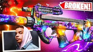 Swagg's *BROKEN* PDSW 528 in WARZONE 2 SEASON 5! 😲 (Best Pdsw 528 Class Setup) - MW2