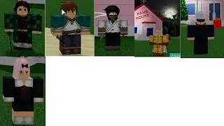 Combo for every Misc. char {ABA}