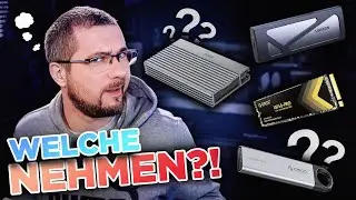 Die BESTE externe SSD-Lösung für Creator, Gaming & NAS-Junkies?