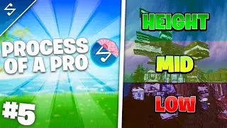 How To ROTATE & POSITION During The Endgame | Process Of A Pro #4