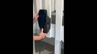 Tesla Wall Connector color matched Face Plate!  