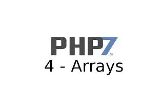 4 - Tutorial de PHP7 - Arrays