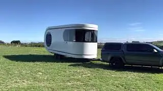 Romotow Prototype - tow mode