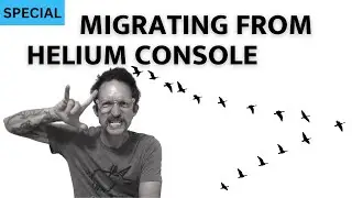 Guide To Migrate Your Helium Devices