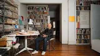 Inside the Life of a 99-Year-Old New York Painter