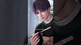 Preview Rafayel Into The Canvas Love and Deepspace