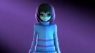 [SFM] Frisk animation test [1]