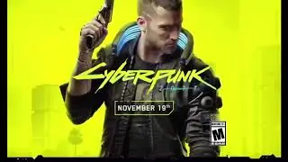 Cyberpunk 2077: Brand New 2020 Xbox Trailer With Keanu Reeves