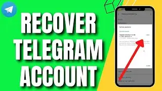 How To Recover Telegram Account Without Email Or Phone Number (2024)