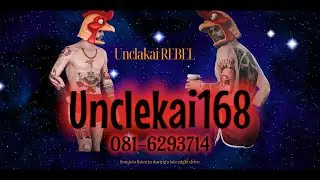Unclekai REBEL ลุงไก่ ใจนักสู้