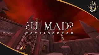 ¿U MAD RETRIGGERED? by RBK (Quake 3 Frag Movie)