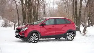 LADA XRAY Cross 2020 - для кого машинка?