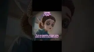 Eu amei demais!! Resumiu lindamente!🫰🏼🔥    Edição: @Atashi. #IdentityV #IDV