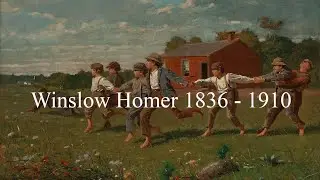 Winslow Homer 1836 - 1910