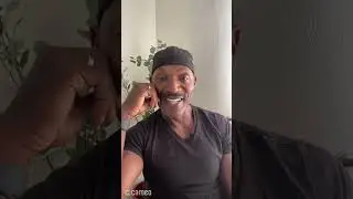Cameo from Tommie Earl Jenkins * Death Stranding * 