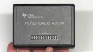 Unboxing the XDS110