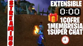 NOCHE DE EXTENSIBLE .. CHATUMIAU | World of warcraft | Naerzone | Wow 3.3.5
