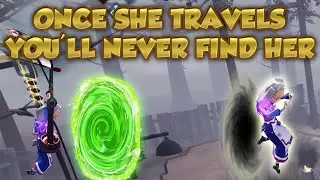 #44 Anne The Travel Agent   | Identity V | 第五人格 | 제5인격 | Toy Merchant