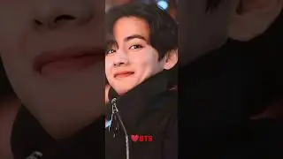 BTS|| V ♥️💜🖤 #viral #shorts