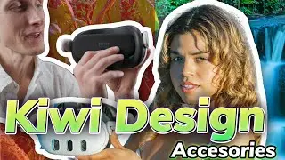Top 3 Meta Quest Accessories by #kiwidesign