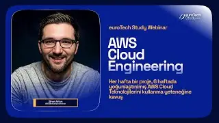 @euroTechStudy- AWS Cloud Eğitimi: Kariyerinizde Fark Yaratın! 🚀