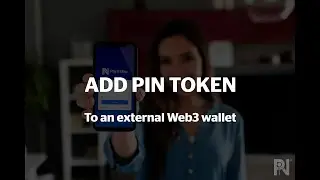 How to add PIN to an External Wallet
