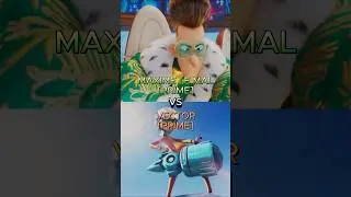 MAXIME LE MAL VS DESPICABLE ME VILLAINS #edit #memes #illumination #shorts #despicableme #shortvideo