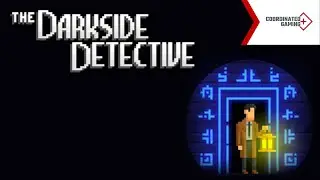 The Darkside Detective - Malice in wonderland Walkthrough