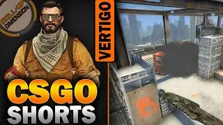 B SITE DEFAULT SMOKE YOU NEED TO KNOW | VERTIGO | CSGO SHORTS