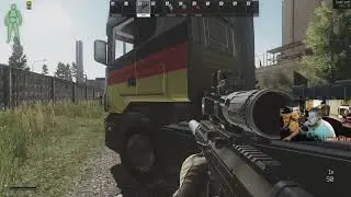 Escape From Tarky | All in a good days raid 10.12.21 | Full Raid + Clips HD