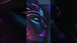 Paint a portrait with me! 