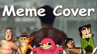 Childish Gambino - This Is America - Meme Cover