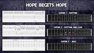 Machine Head - Hope Begets Hope Tutorial | Full Tabs - Guitar Lesson (Guitar Pro)
