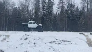 Вездеход ЯМАЛ Н-44К