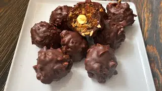 You don’t even want to look at the purchased ones! HOMEMADE Candies PP WITHOUT SUGAR! HOME