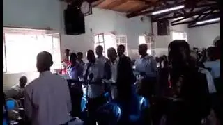kambove tabernacle chorale Nyeke Nyeke