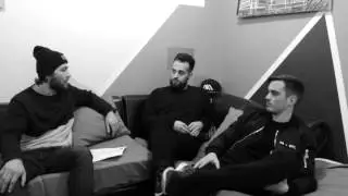 Balthazar & Nick THD — Interview par VIM