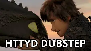 Test Drive AMV - How to Train Your Dragon Dubstep Remix - Mox Jade