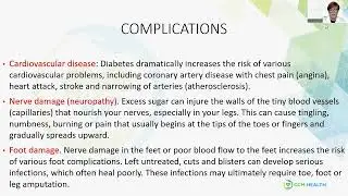 TRAILER DIABETES Dr  Kimberly Langdon