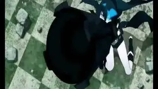 [ILY peacechik4eva] Black★Rock Shooter-Atomic