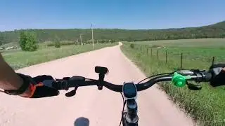 Утренняя Покатушка для разминки 😉/1 июня, +28°С #вело #2024