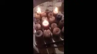 Свечи Декоративные