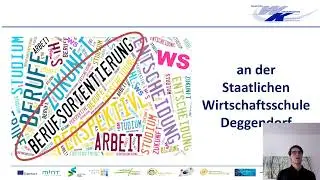Berufsorientierung an der WSDEG