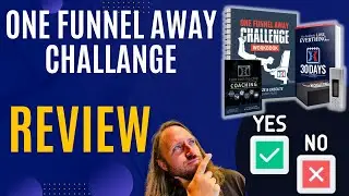One Funnel Away Challenge Review | Is It Worth It?