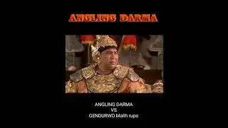 kesaktian genderuwo malih rupo #anglingdarma #genderuwo