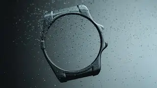 Rolex Submariner CGI mechanical Watch Blender x Houdini   #blender   #3d #3danimation