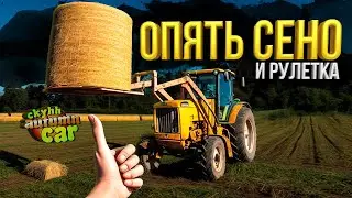 ИГРОВОЙ АУКЦИОН, ПОД ИЗМУЧЕННЫЕ ТЮКИ СЕНА (My summer car s.2 pt 10)