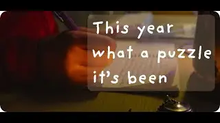 A Year of Lessons  Reflecting on Growth, Scars, and Hope